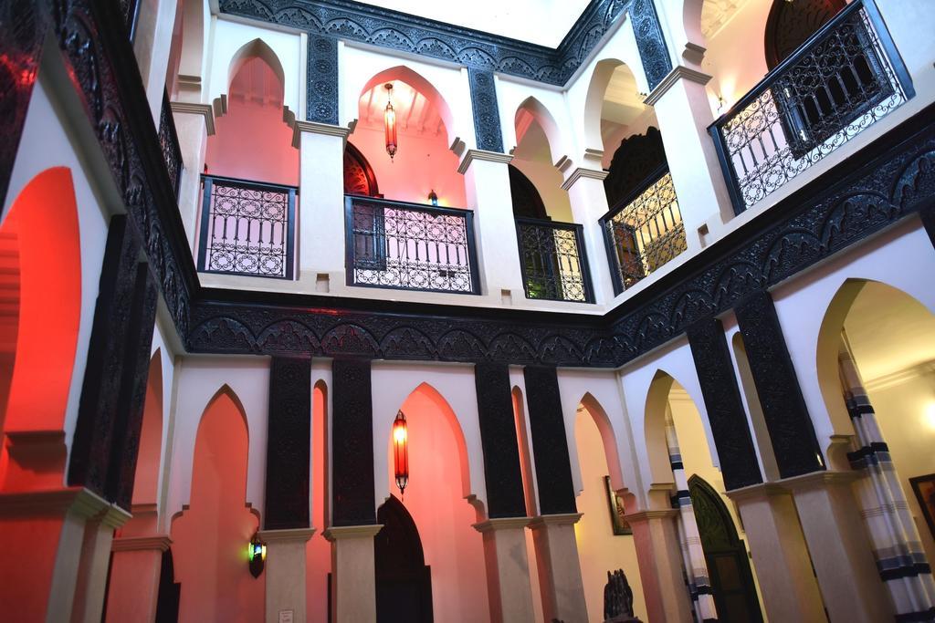 Ryad Laarouss Marrakesh Exterior photo