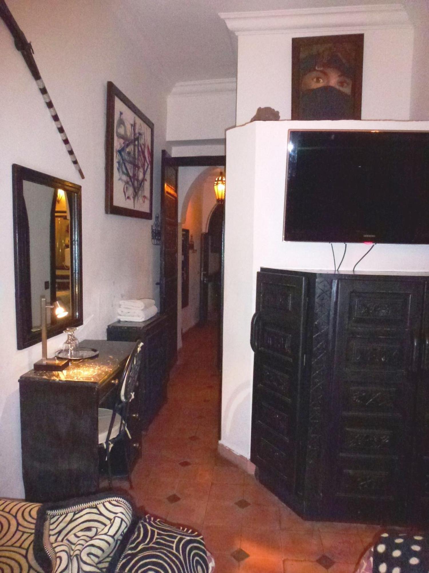 Ryad Laarouss Marrakesh Room photo