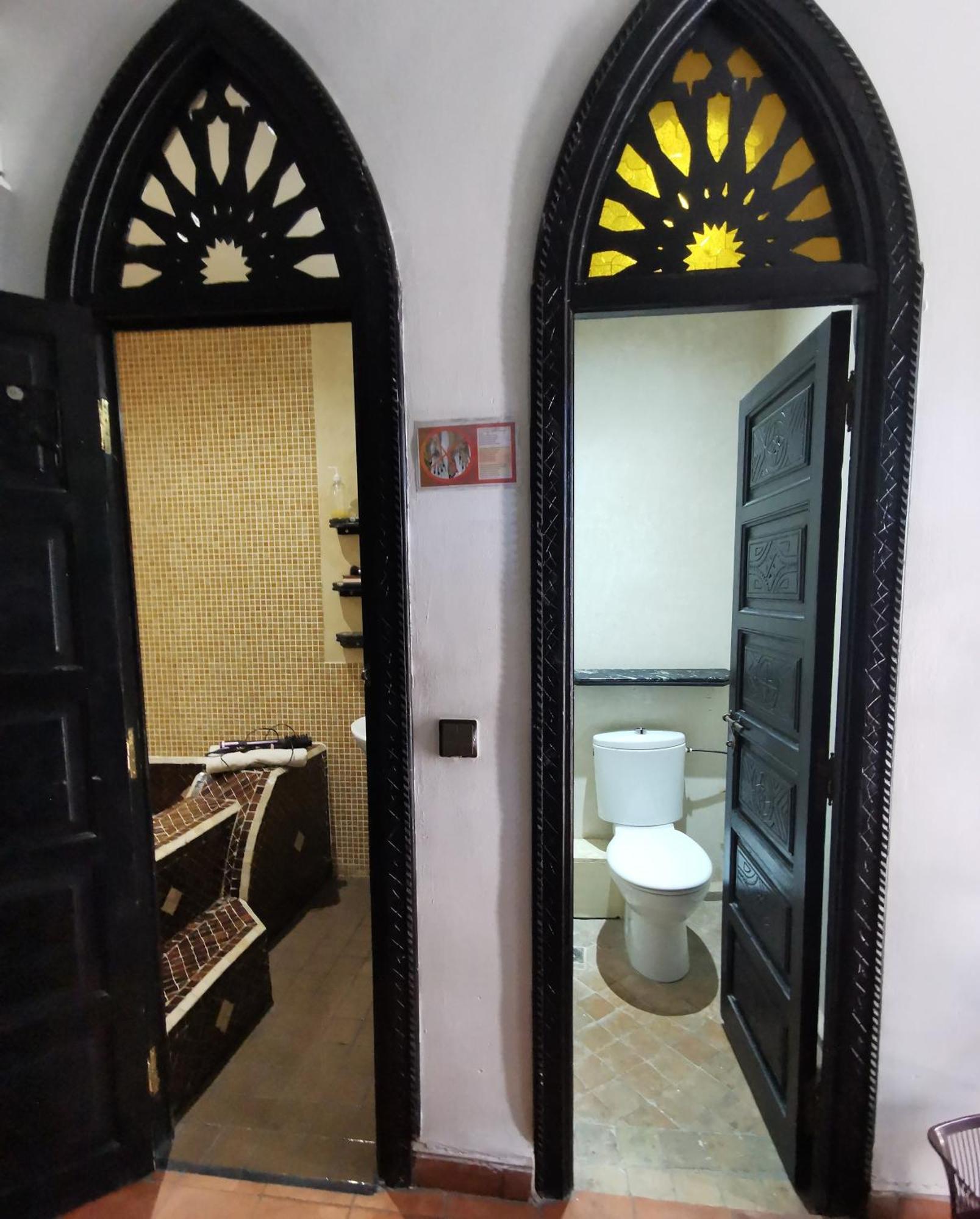 Ryad Laarouss Marrakesh Room photo