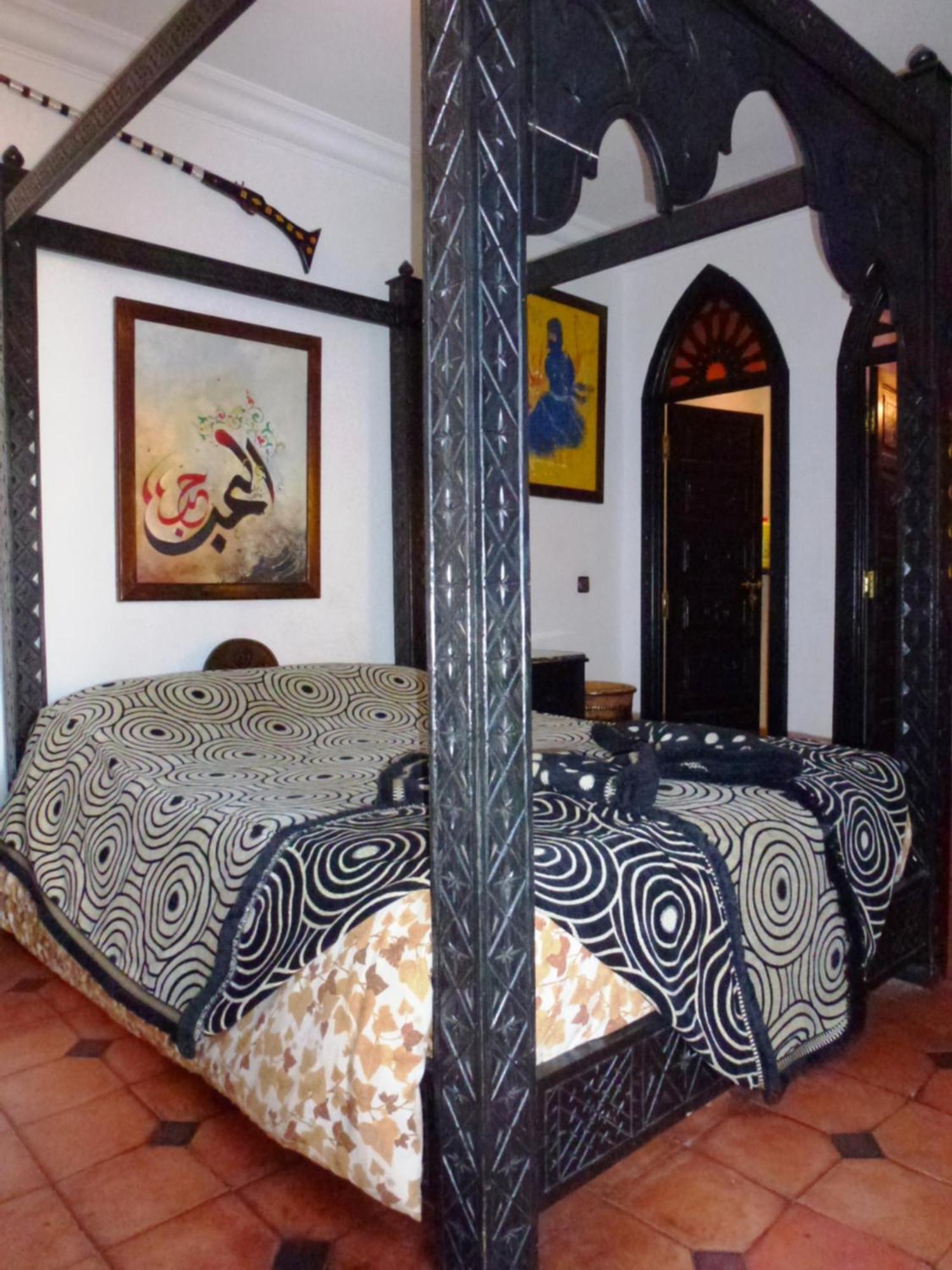 Ryad Laarouss Marrakesh Exterior photo