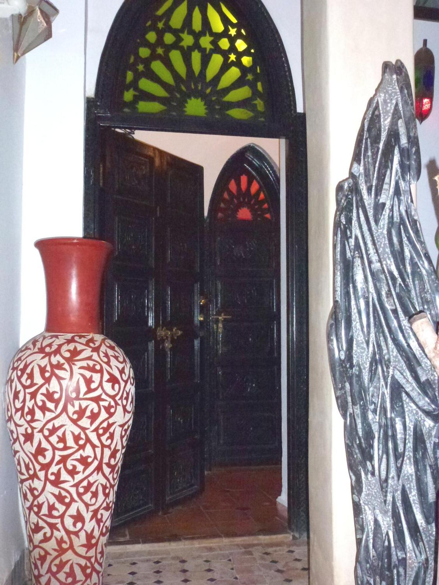 Ryad Laarouss Marrakesh Exterior photo