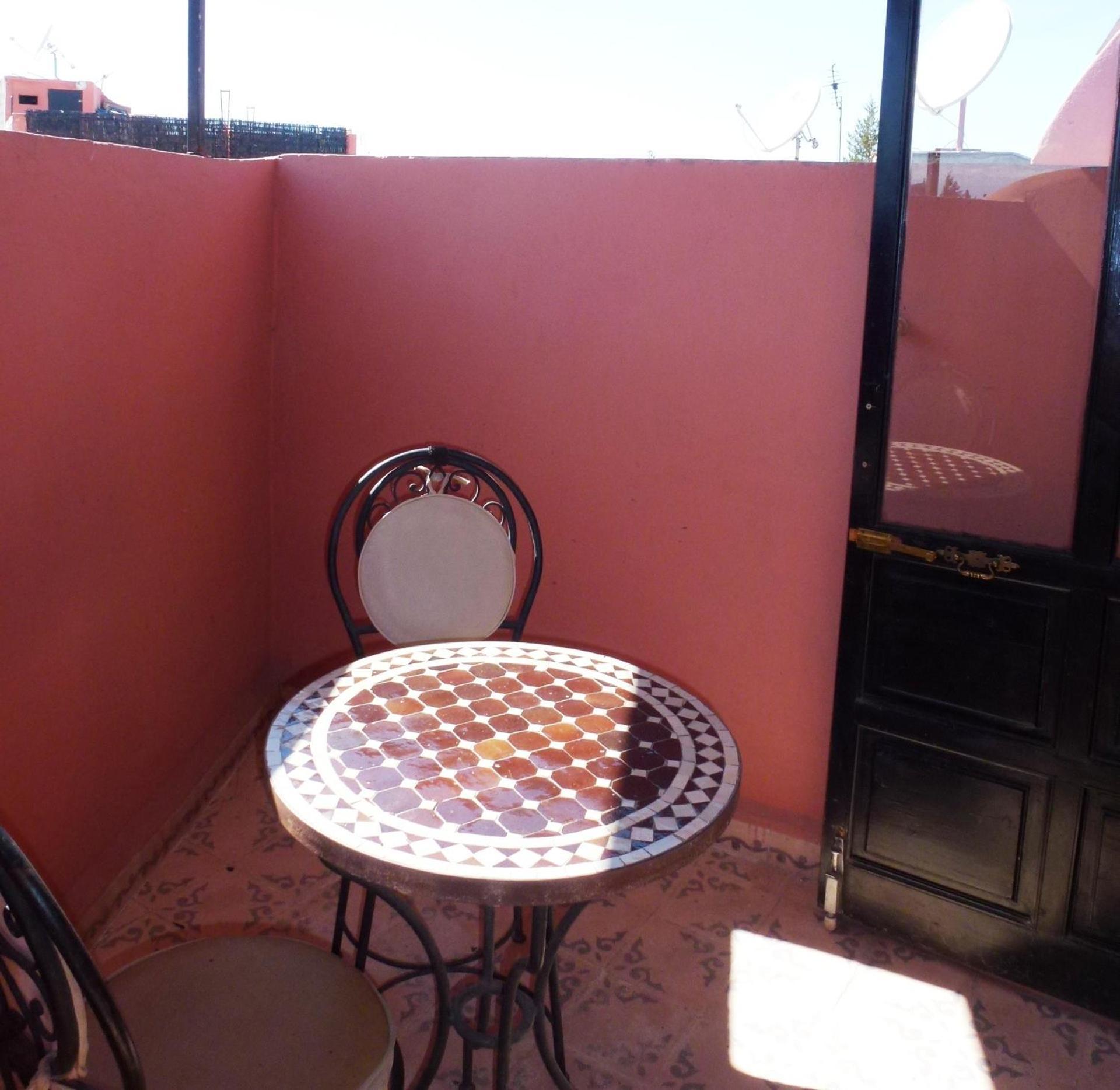 Ryad Laarouss Marrakesh Exterior photo