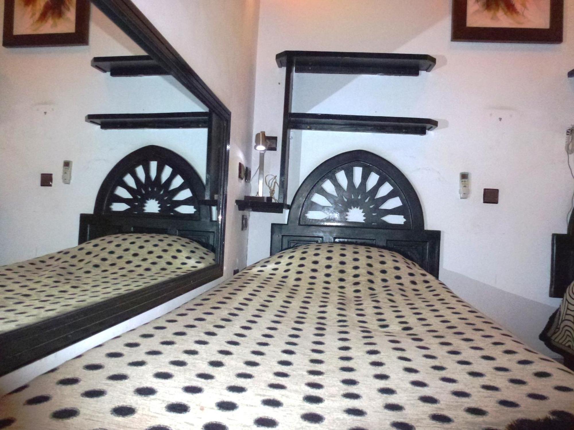 Ryad Laarouss Marrakesh Room photo