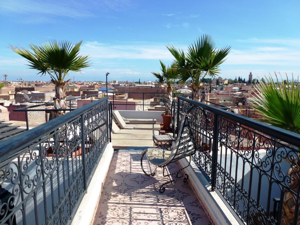 Ryad Laarouss Marrakesh Exterior photo