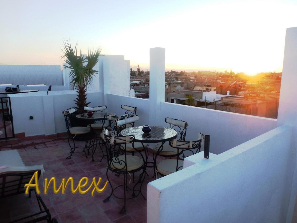 Ryad Laarouss Marrakesh Exterior photo