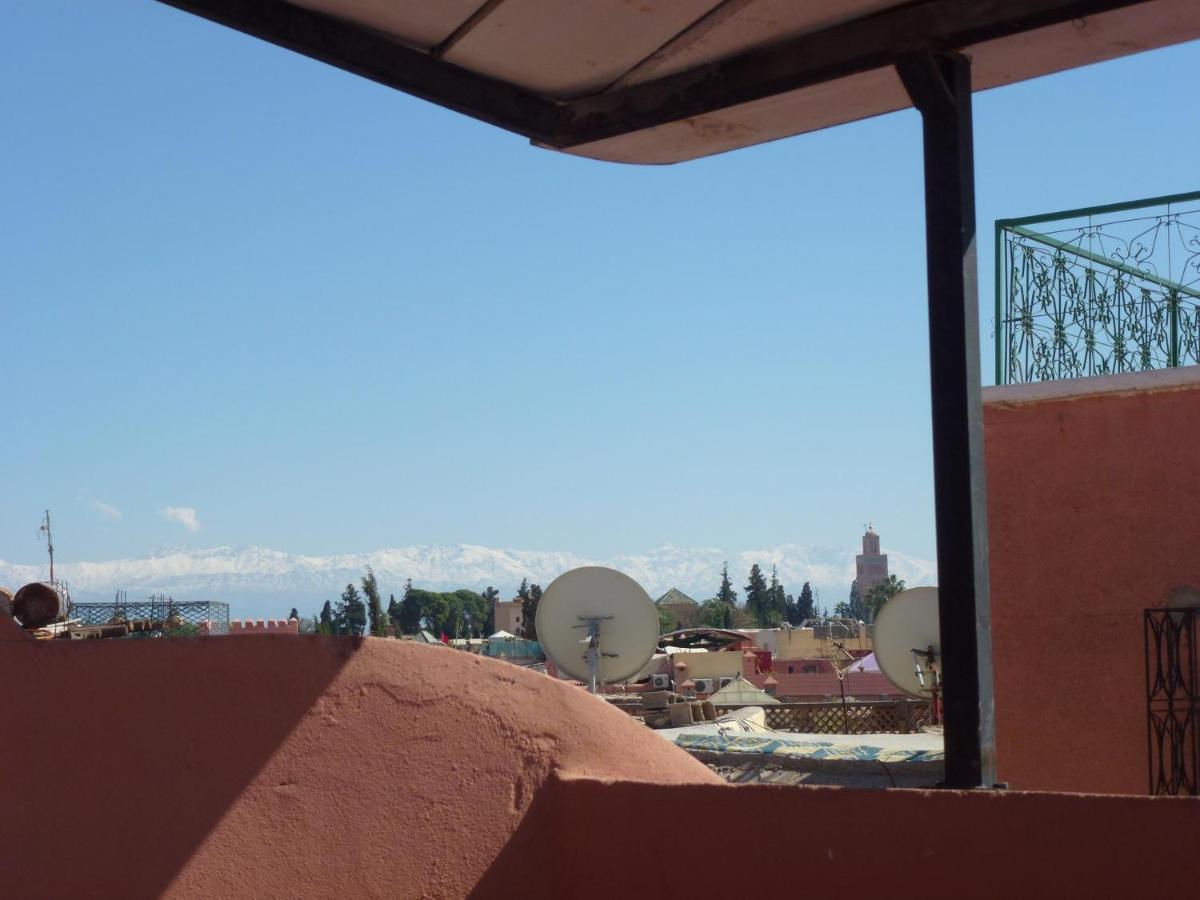 Ryad Laarouss Marrakesh Room photo